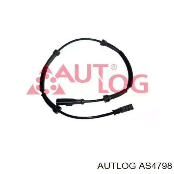 Датчик АБС передній AS4798 Autlog