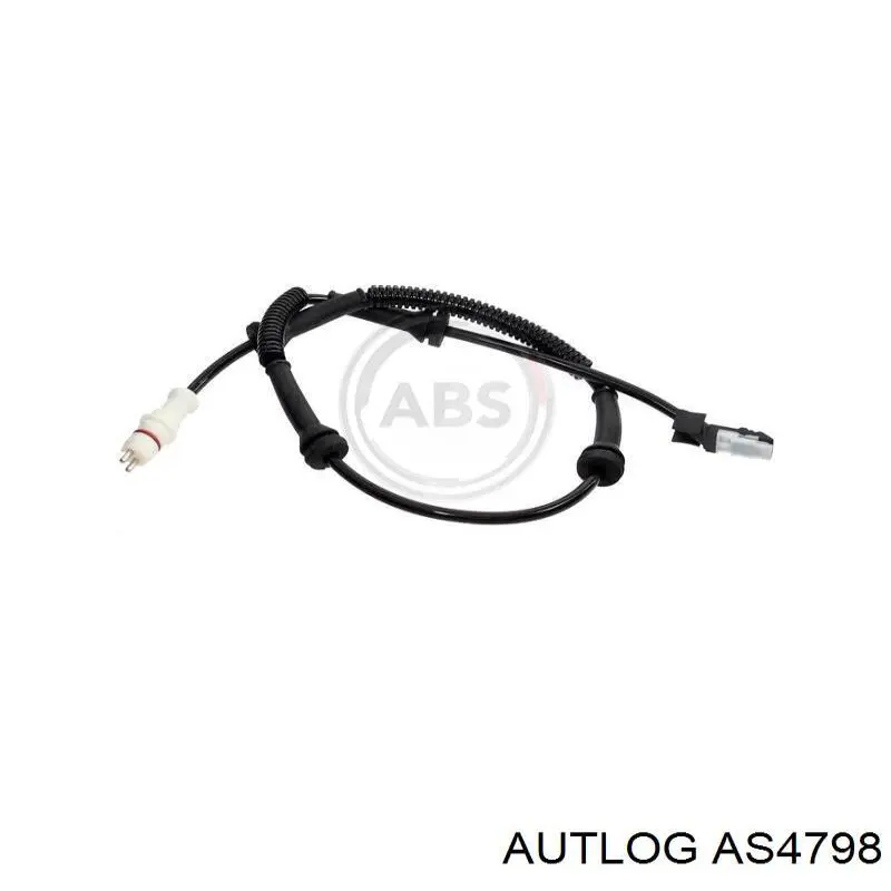 Купити AS4798 Autlog Датчик АБС (ABS) передній