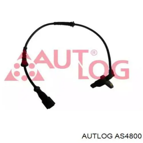 Датчик АБС задній лівий Renault (RVI) 8200752604 ціна, від 9.84 USD