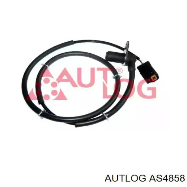 Датчик АБС (ABS) передній, лівий Q2120355 Q-fix