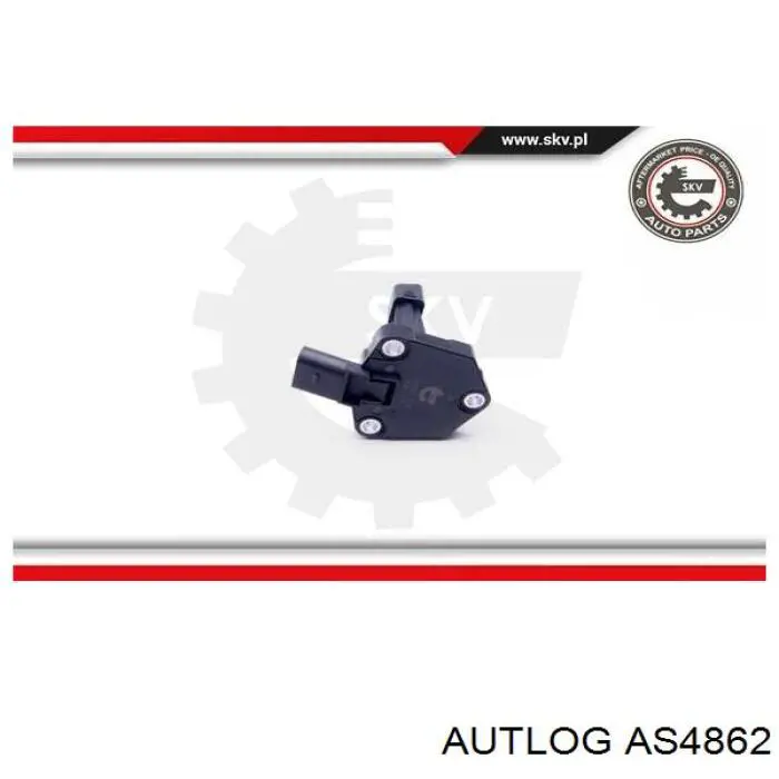 Датчик рівня масла двигуна Autlog AS4862 ціна, від 29.02 USD