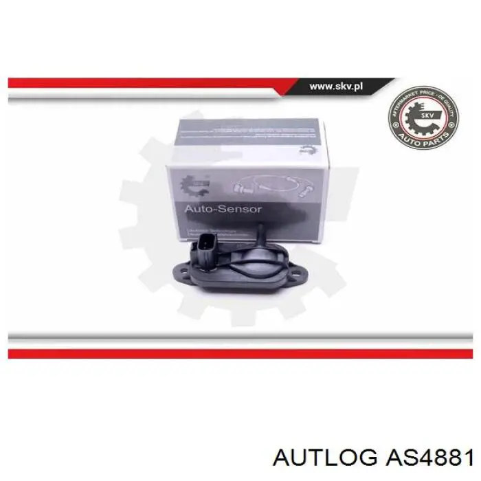 Купити AS4881 Autlog Датчик тиску вихлопних газів