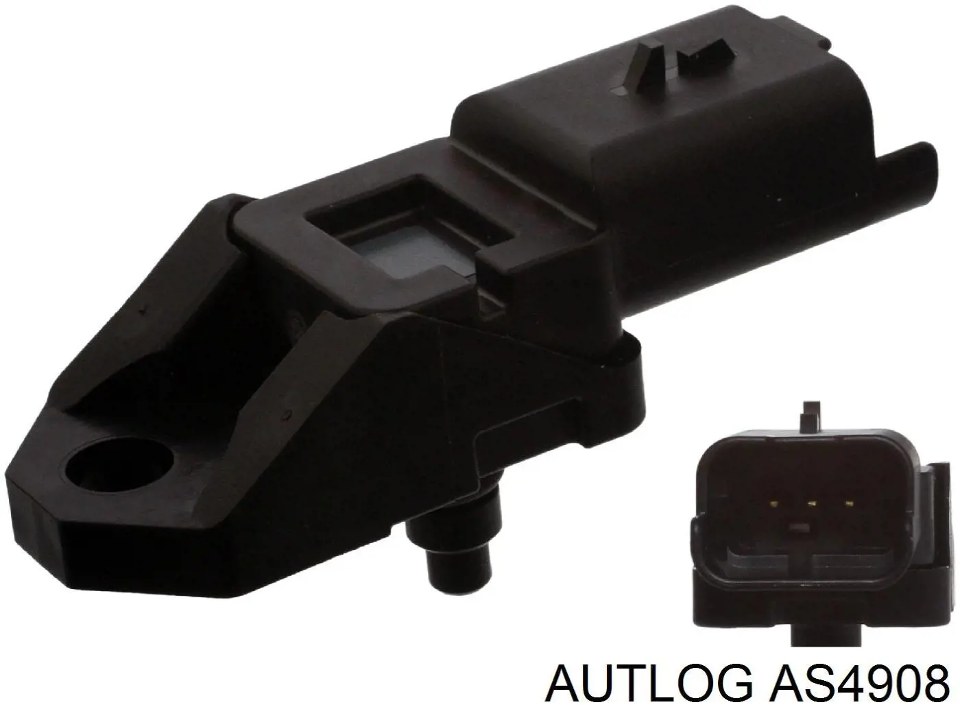 AS4908 Autlog Датчик наддува