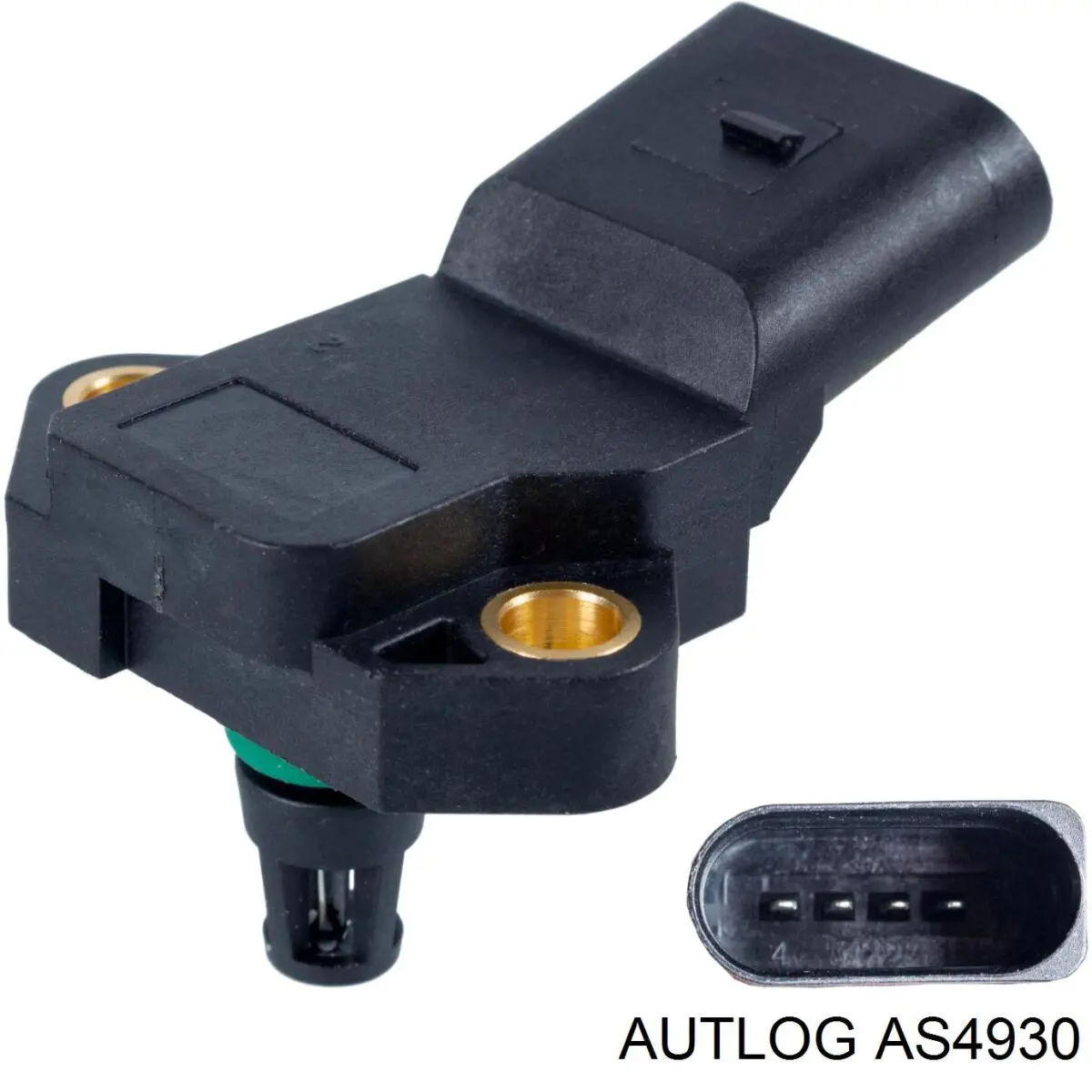 AS4930 Autlog Датчик наддува