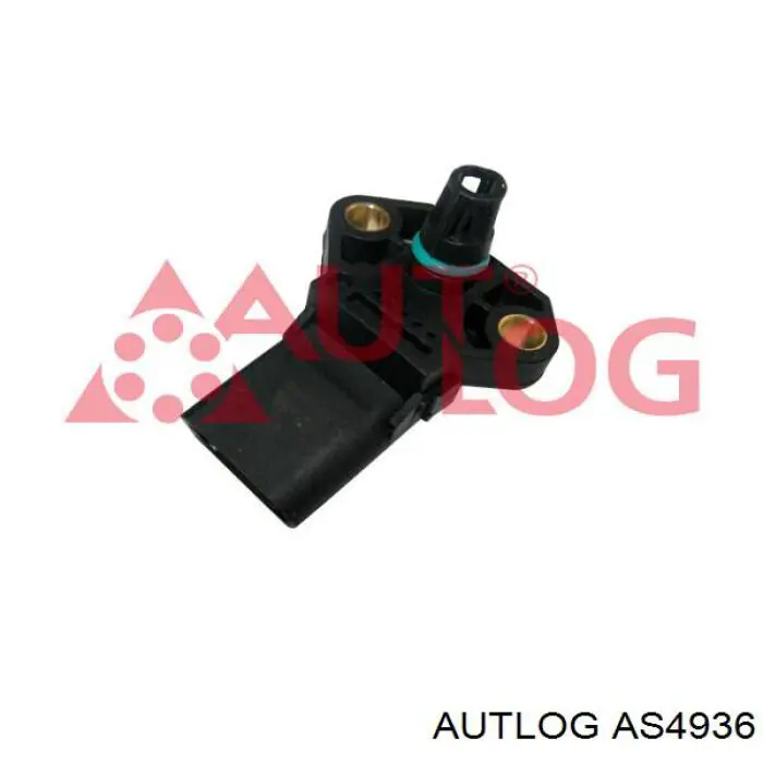 AS4936 Autlog датчик тиску наддуву (датчик нагнітання повітря в турбіну)