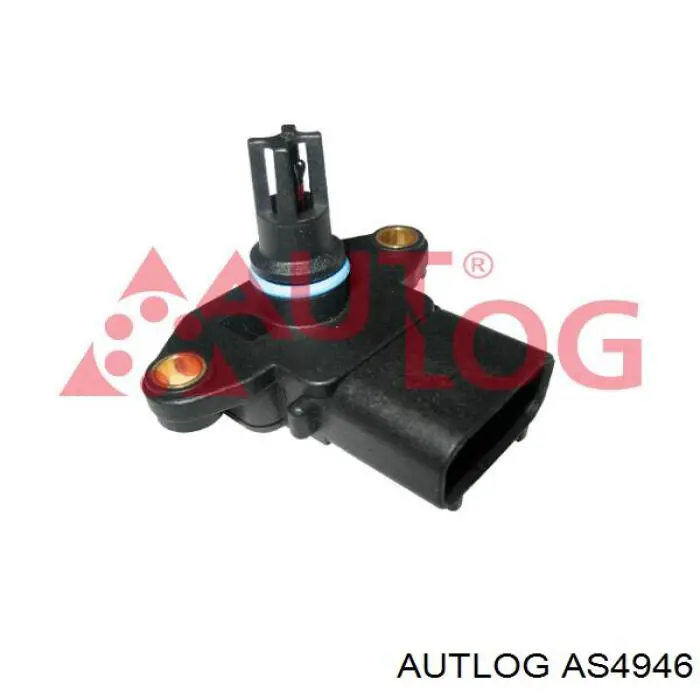 AS4946 Autlog датчик тиску наддуву (датчик нагнітання повітря в турбіну)