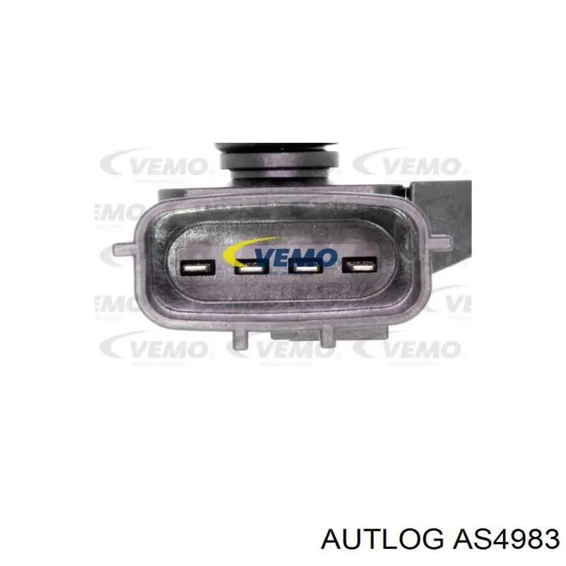 AS4983 Autlog Датчик наддува