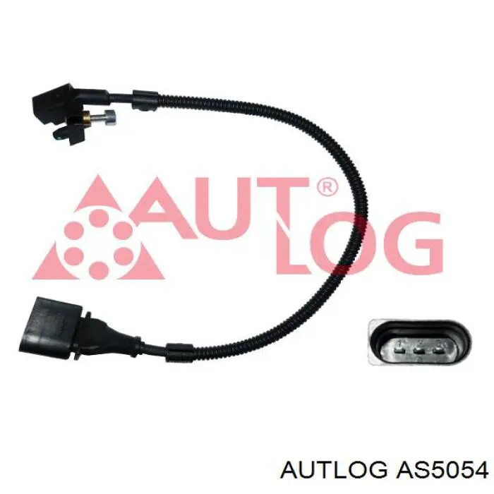 AS5054 Autlog ДПКВ