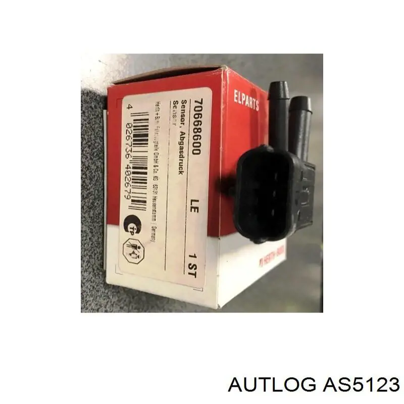 Датчик тиску вихлопних газів Autlog AS5123 ціна, від 32.64 USD