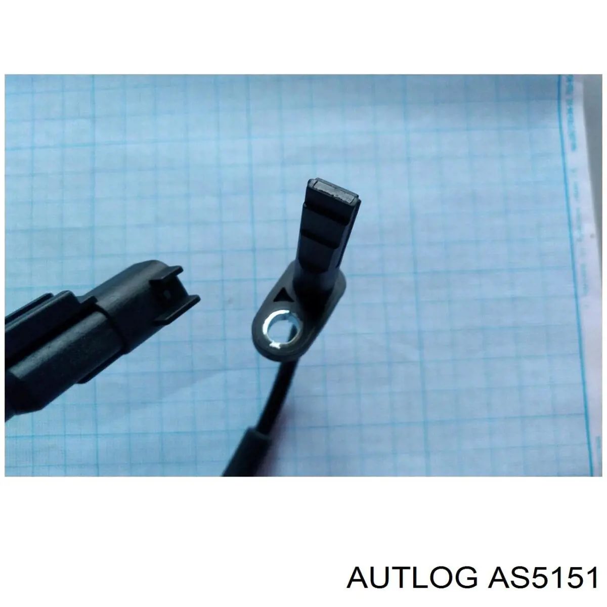 Датчик ABS передній Autlog AS5151 ціна, від 13.19 USD
