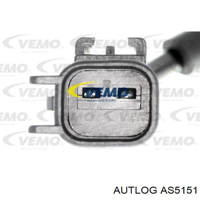 Купити AS5151 Autlog Датчик АБС (ABS) передній