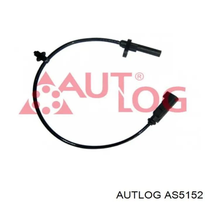 Купити FT80408 Fast Датчик АБС (ABS) задній
