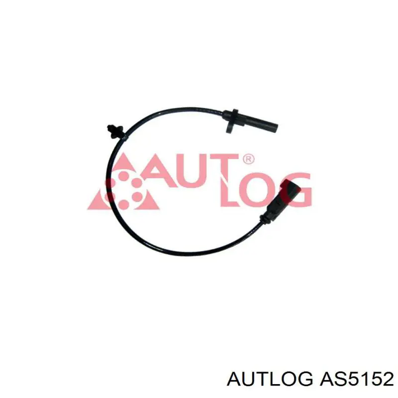 Купити 131666 Huco Датчик АБС (ABS) задній
