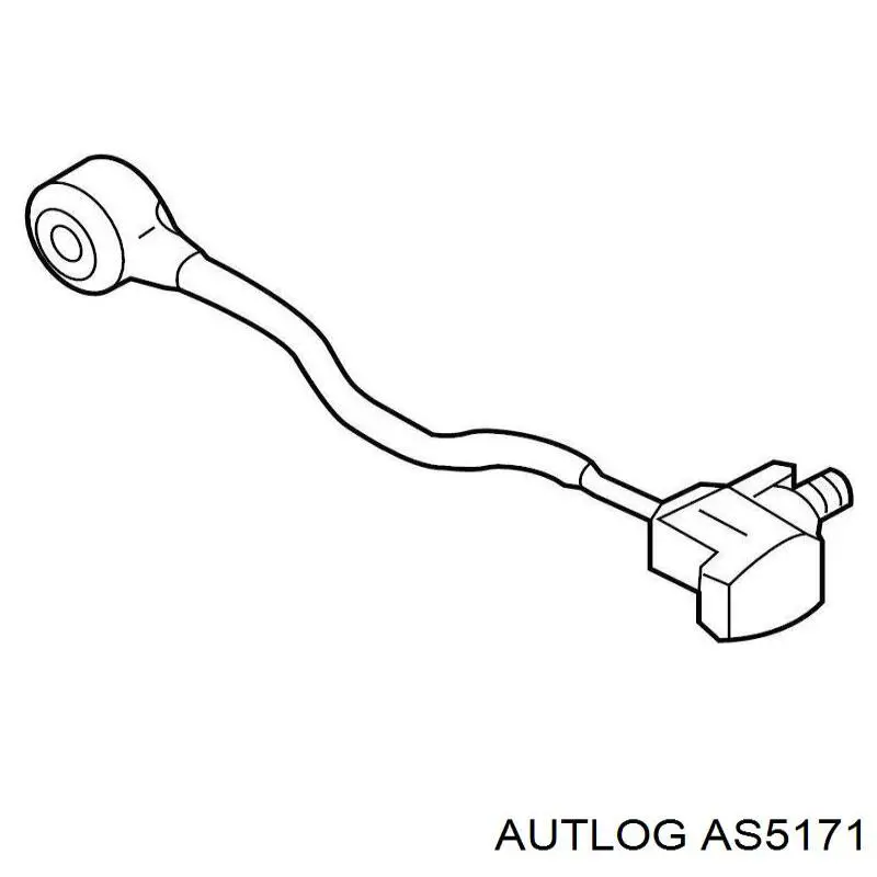 AS5171 Autlog Датчик детонації
