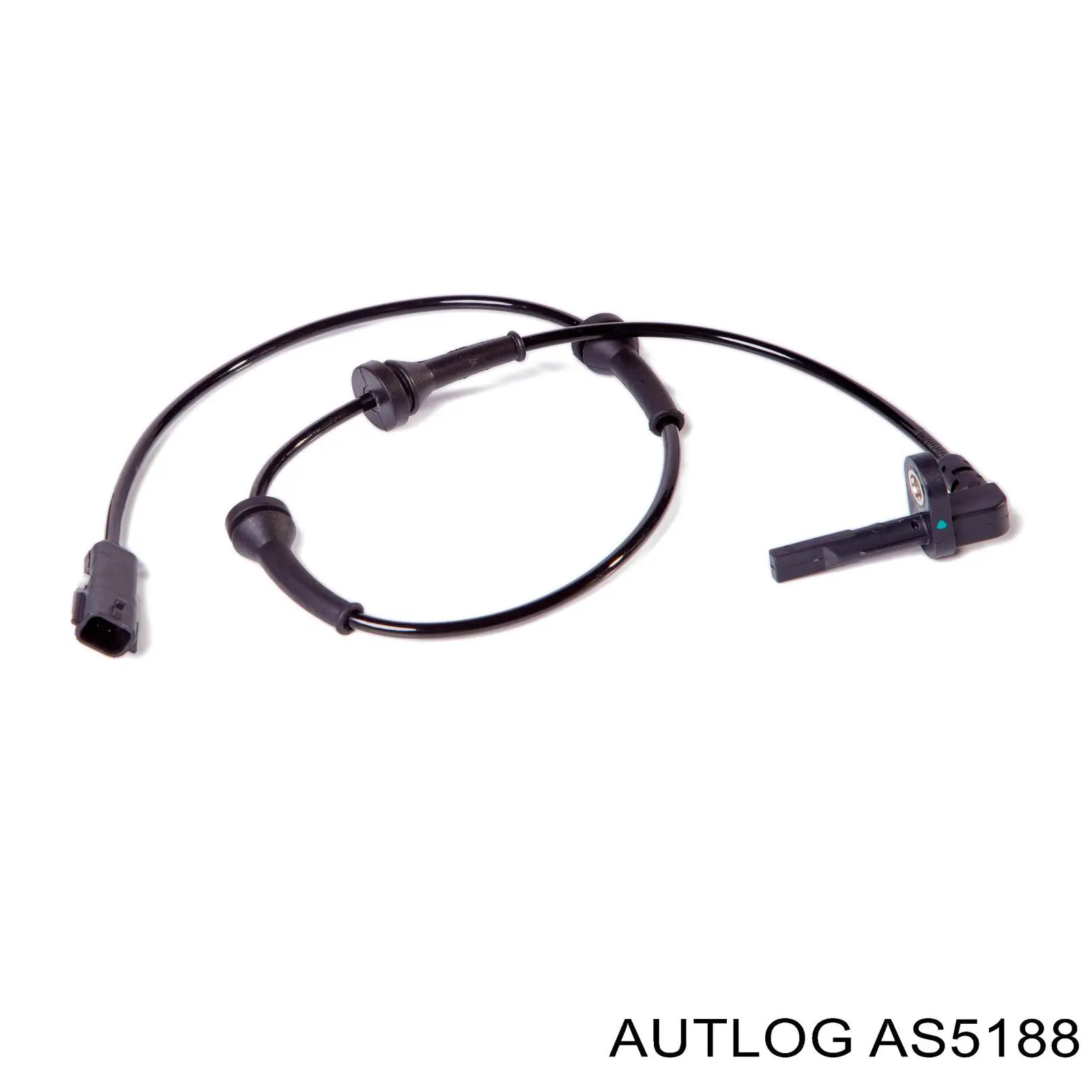 Датчик АБС передній ASB15553 SNR