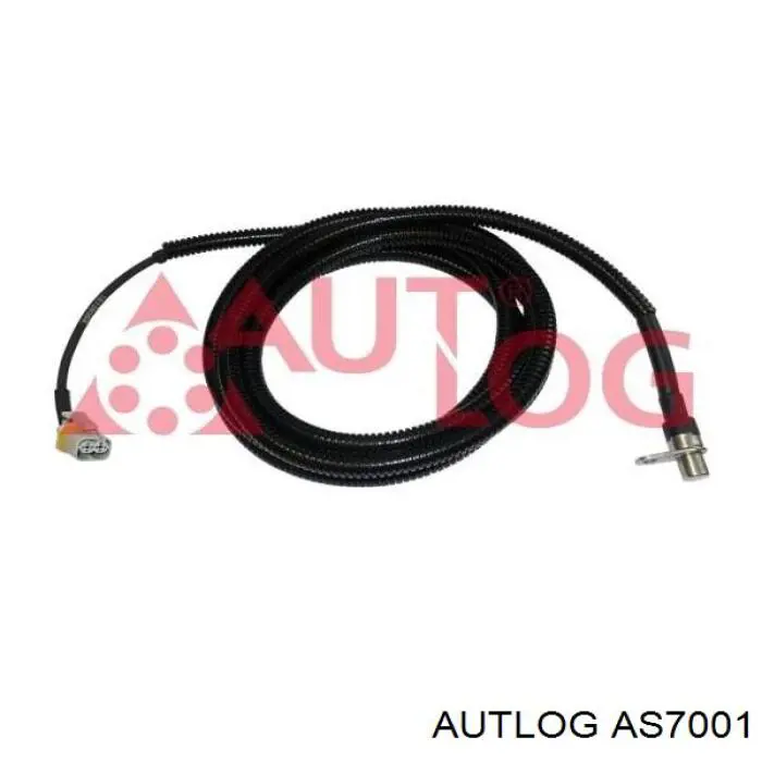 Датчик АБС (ABS) задній AS7001 Autlog