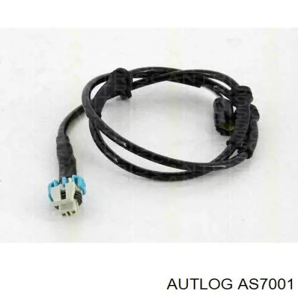 Датчик АБС (ABS) задній Autlog AS7001 ціна, від 17.74 USD