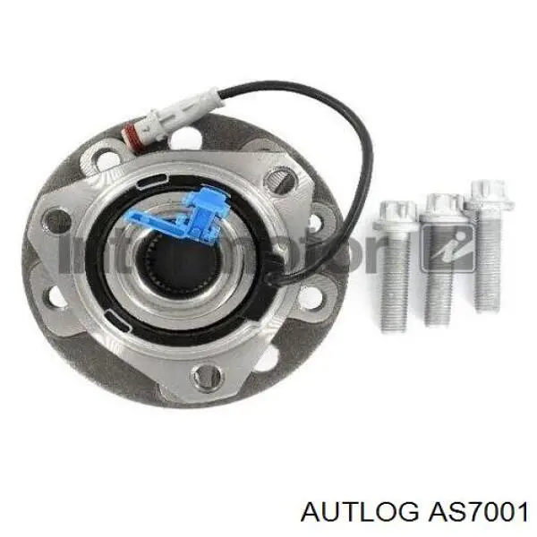 Датчик АБС (ABS) задній Autlog AS7001 ціна, від 17.74 USD