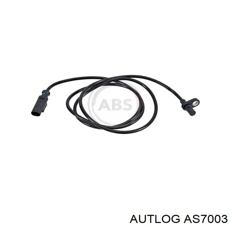 Датчик АБС передній AS7003 Autlog