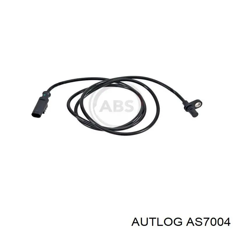 Датчик АБС задній лівий Fast FT80582 ціна, від 24.49 USD