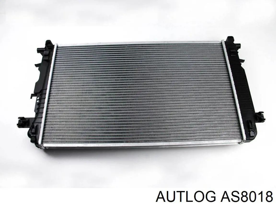 AS8018 Autlog Корпус маслофільтра