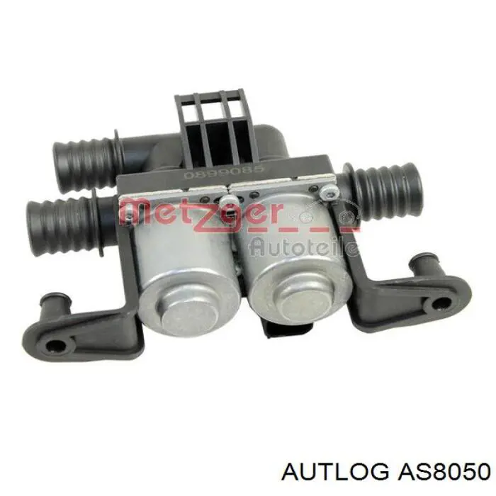 Купити AS8050 Autlog Кран пічки