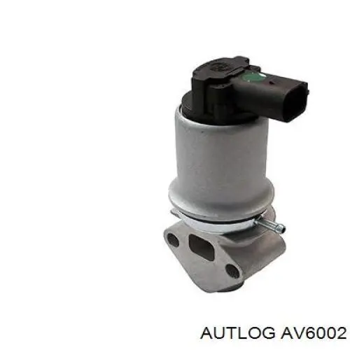 AV6002 Autlog клапан egr, рециркуляції газів