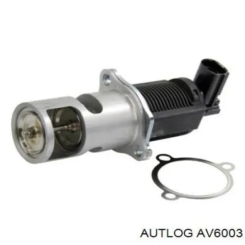 AV6003 Autlog клапан egr, рециркуляції газів