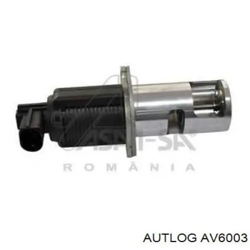 Клапан EGR Autlog AV6003 ціна, від 45.38 USD