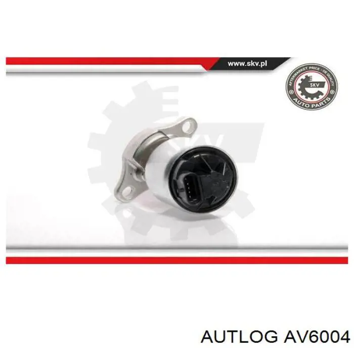 Клапан EGR Autlog AV6004 ціна, від 48.99 USD