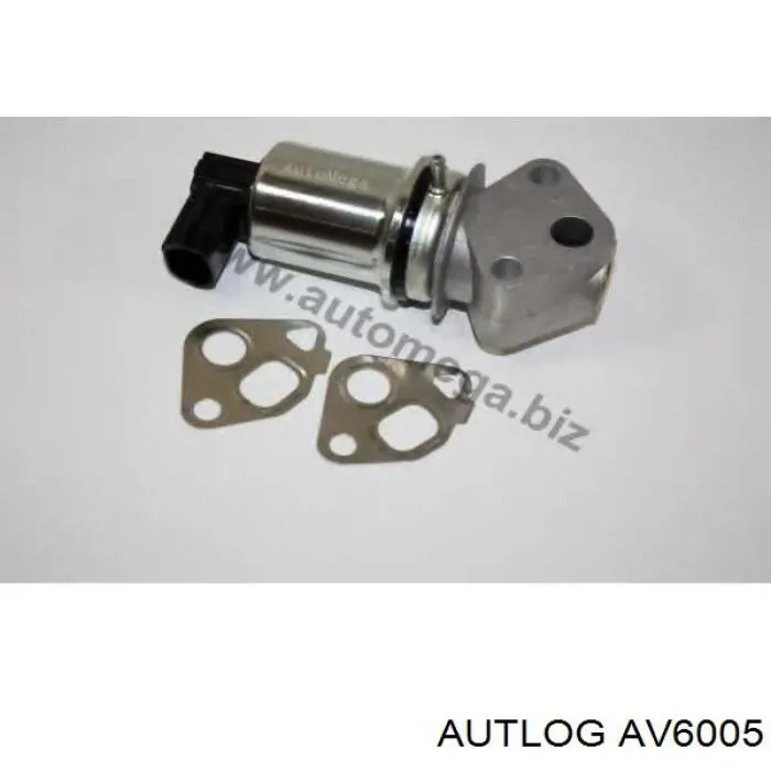 Клапан ЄГР AV6005 Autlog