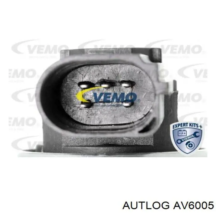 AV6005 Autlog Клапан рециркуляції відпрацьованих газів EGR