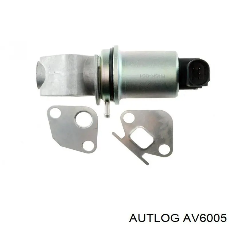 Клапан EGR рециркуляції газів Autlog AV6005