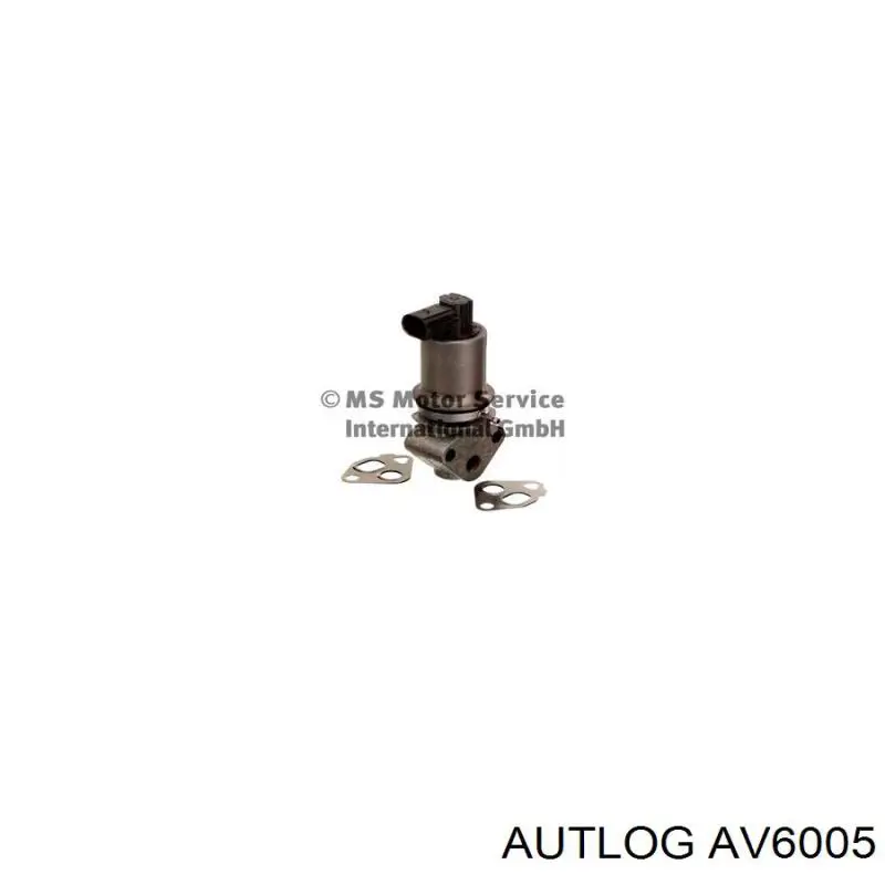 Клапан EGR Autlog AV6005 ціна, від 35.99 USD