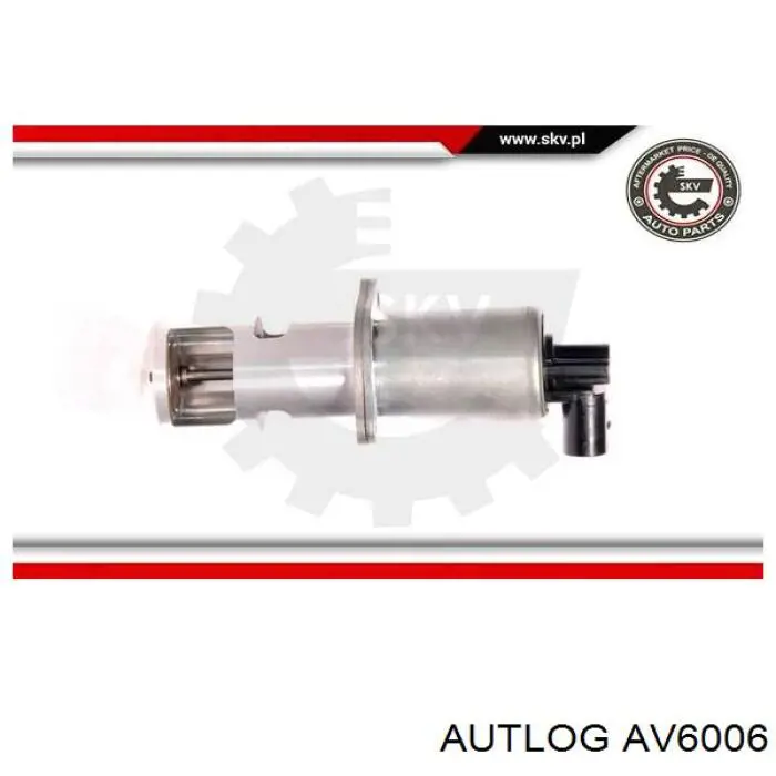 Клапан EGR Autlog AV6006 ціна, від 62.39 USD