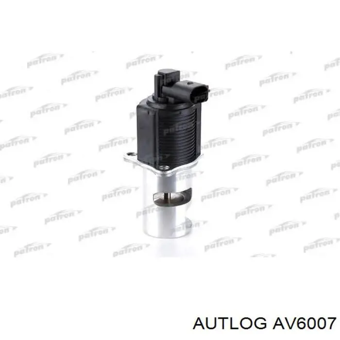 Клапан ЄГР AV6007 Autlog