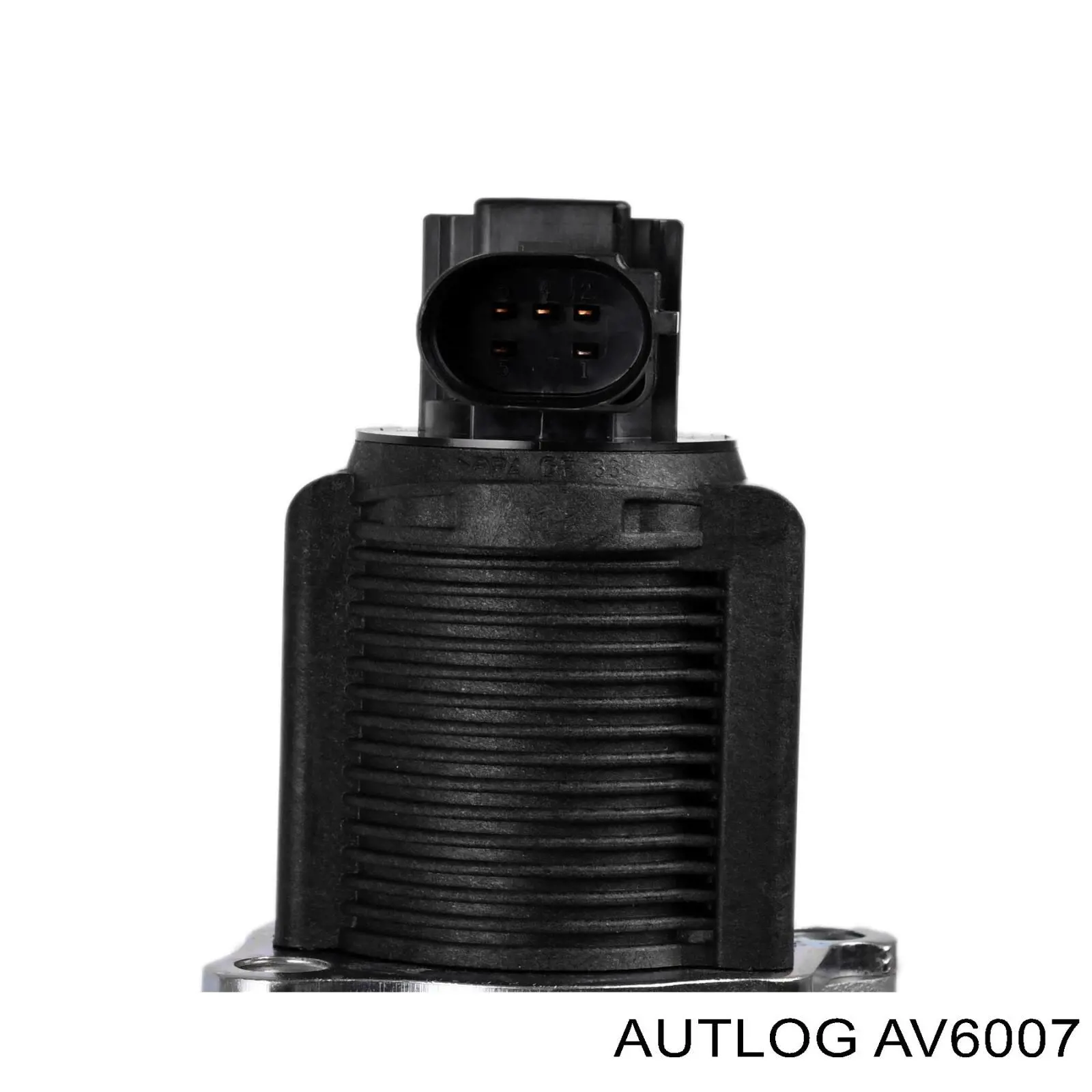 AV6007 Autlog Клапан рециркуляції відпрацьованих газів EGR