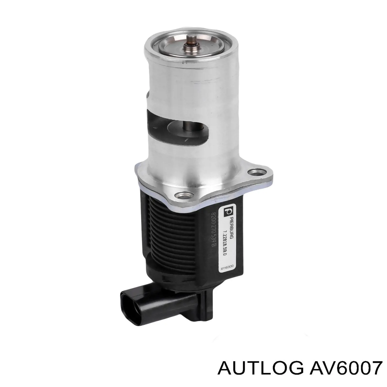 Клапан EGR рециркуляції газів Autlog AV6007