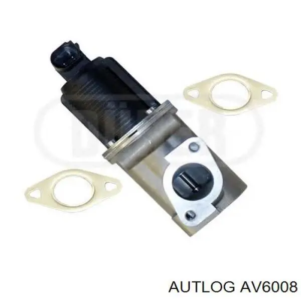 Клапан EGR Autlog AV6008 ціна, від 58.56 USD