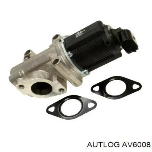 Клапан EGR Autlog AV6008 ціна, від 58.56 USD