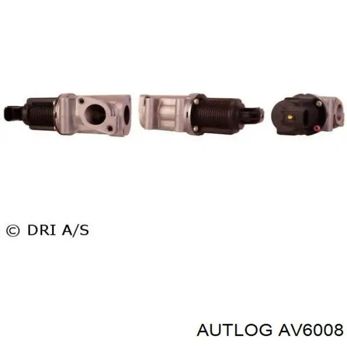 Купити AV6008 Autlog Прилади управління системи рециркуляції