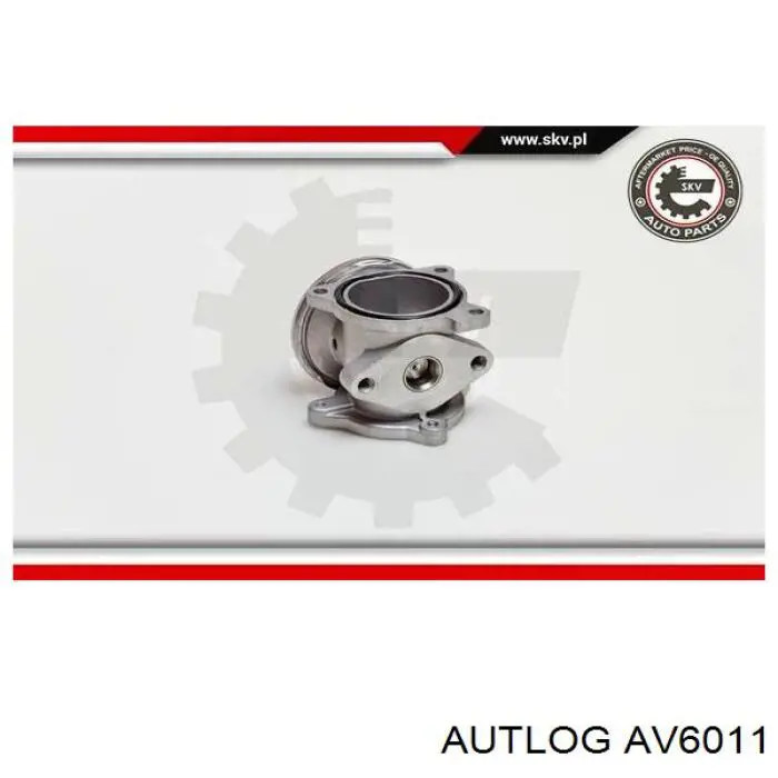 AV6011 Autlog клапан egr, рециркуляції газів