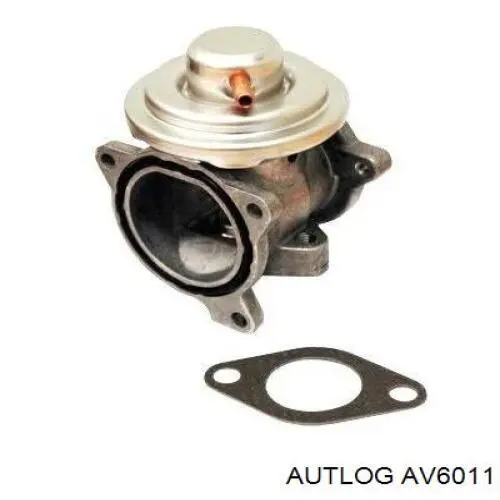 Клапан EGR VALEO 703260 ціна, від 31.67 USD