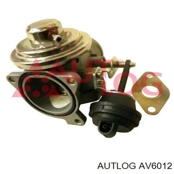 AV6012 Autlog клапан egr, рециркуляції газів