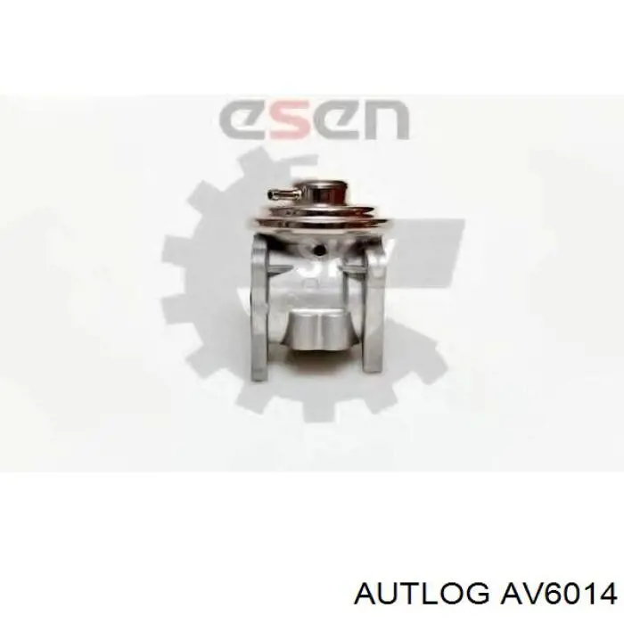 Клапан EGR рециркуляції газів Autlog AV6014