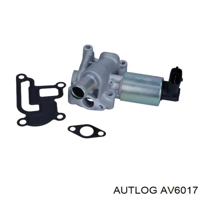 Клапан ЄГР AV6017 Autlog
