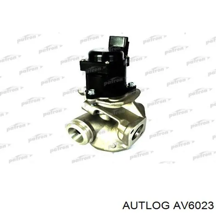 Клапан ЄГР AV6023 Autlog