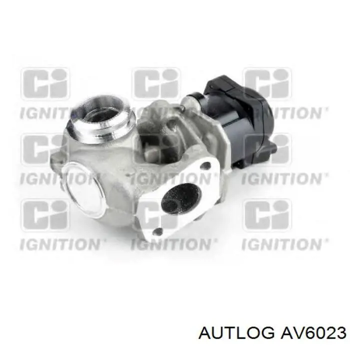 Клапан EGR Autlog AV6023 ціна, від 66.66 USD