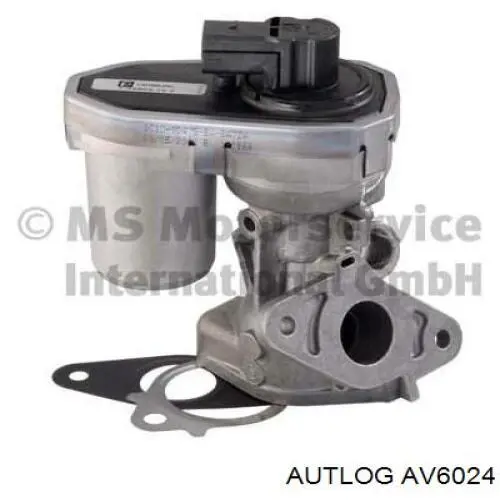 Клапан ЄГР AV6024 Autlog