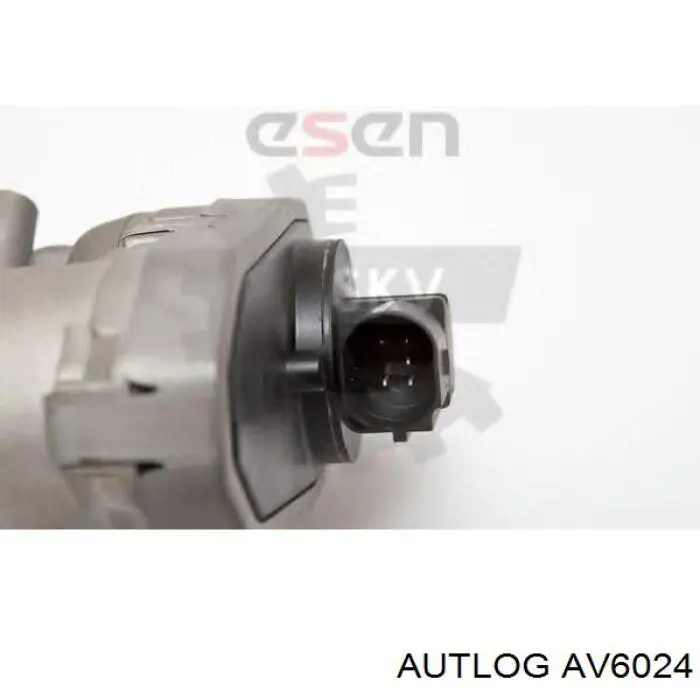 AV6024 Autlog Клапан рециркуляції відпрацьованих газів EGR
